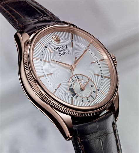 cencerini rolex|rolex cellini time.